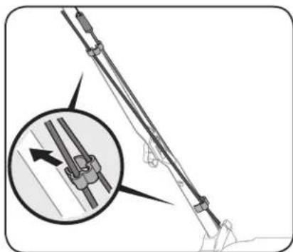 REMINGTON RM210 - Handle Assembly - 7