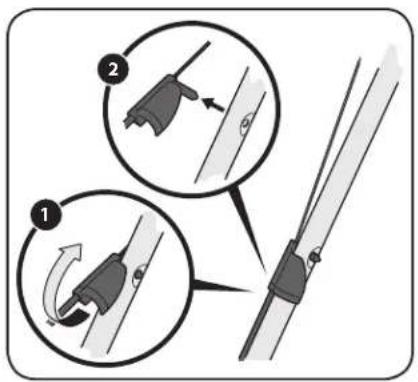REMINGTON RM210 - Drive Adjustment (If Equipped with Premium Drive) - 1
