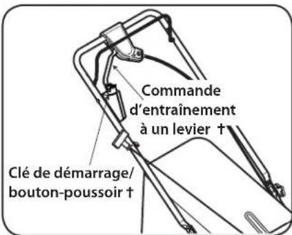 REMINGTON RM210 - Commandes et caractéristiques - 2
