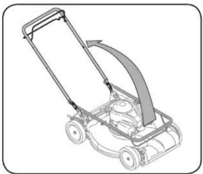 REMINGTON RM210 - Handle Assembly - 2