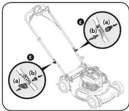 REMINGTON RM310 - Handle Assembly - 5