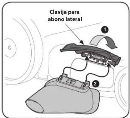 REMINGTON RM310 - lateral (Si está incluido) - 1