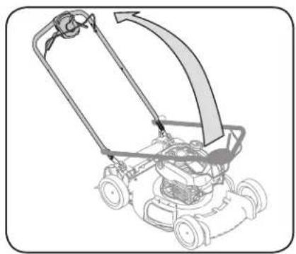 REMINGTON RM310 - Handle Assembly - 2