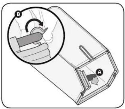 REMINGTON RM310 - Grass Catcher (If Equipped) - 1