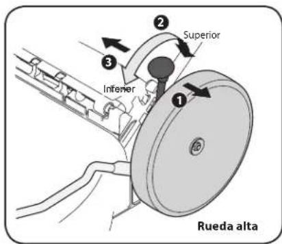 REMINGTON RM310 - Palanca unica - 2