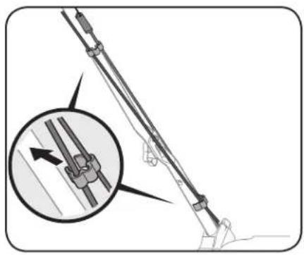 REMINGTON RM310 - Guidon - 7