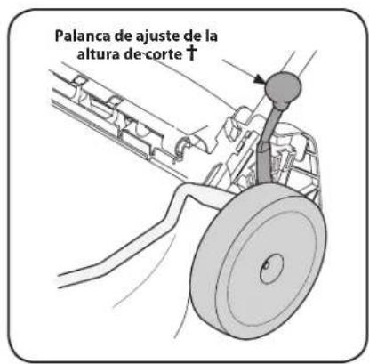 REMINGTON RM310 - Llenado de gasolina y aceite - 4