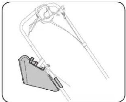 REMINGTON RM310 - Tolva de descarga lateral (Si está incluido) - 2