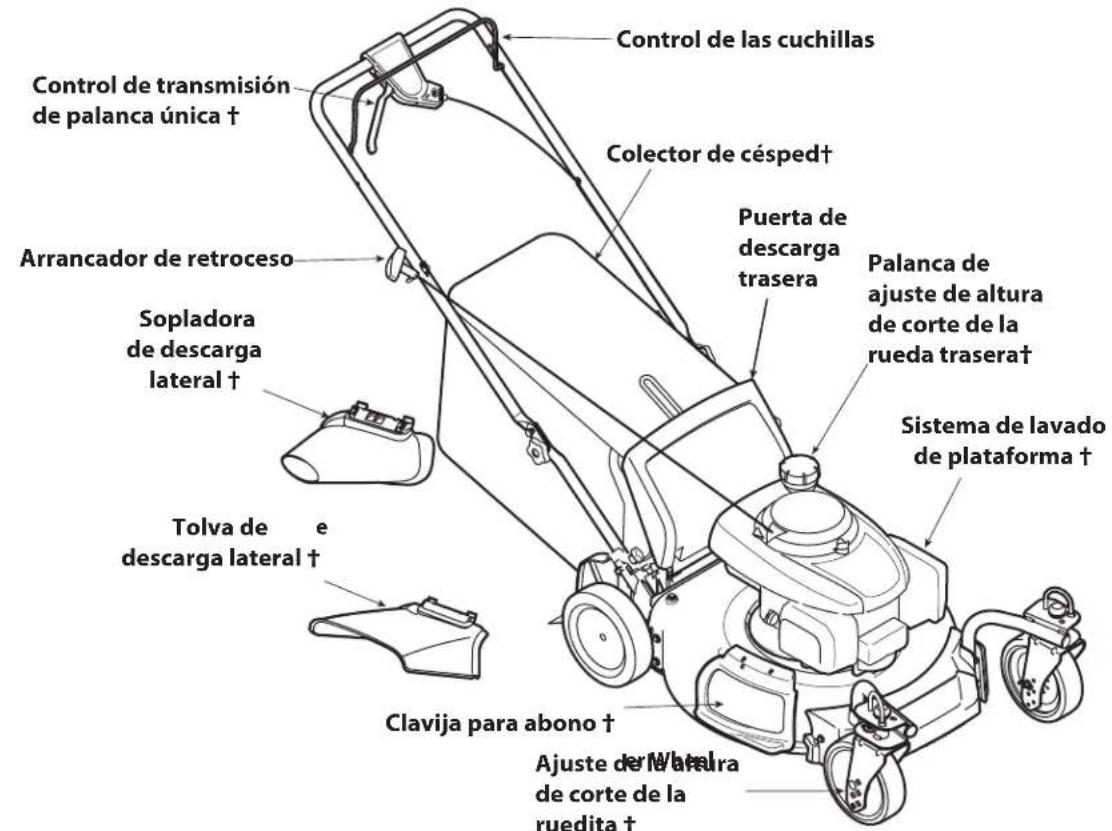 REMINGTON RM310 - Llenado de gasolina y aceite - 2