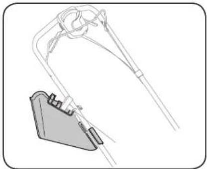 REMINGTON RM310 - Side Discharge Chute (If Equipped) - 2