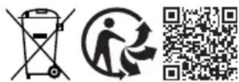 DEWALT DCC018 - Protezione dell'ambiente - 1