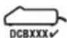 DEWALT DCC018 - Colocar a mangueira de elevado volume (Fig. B) - 4