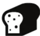 FOODSAVER Urban Premium FSV015 - Backwaren - 1