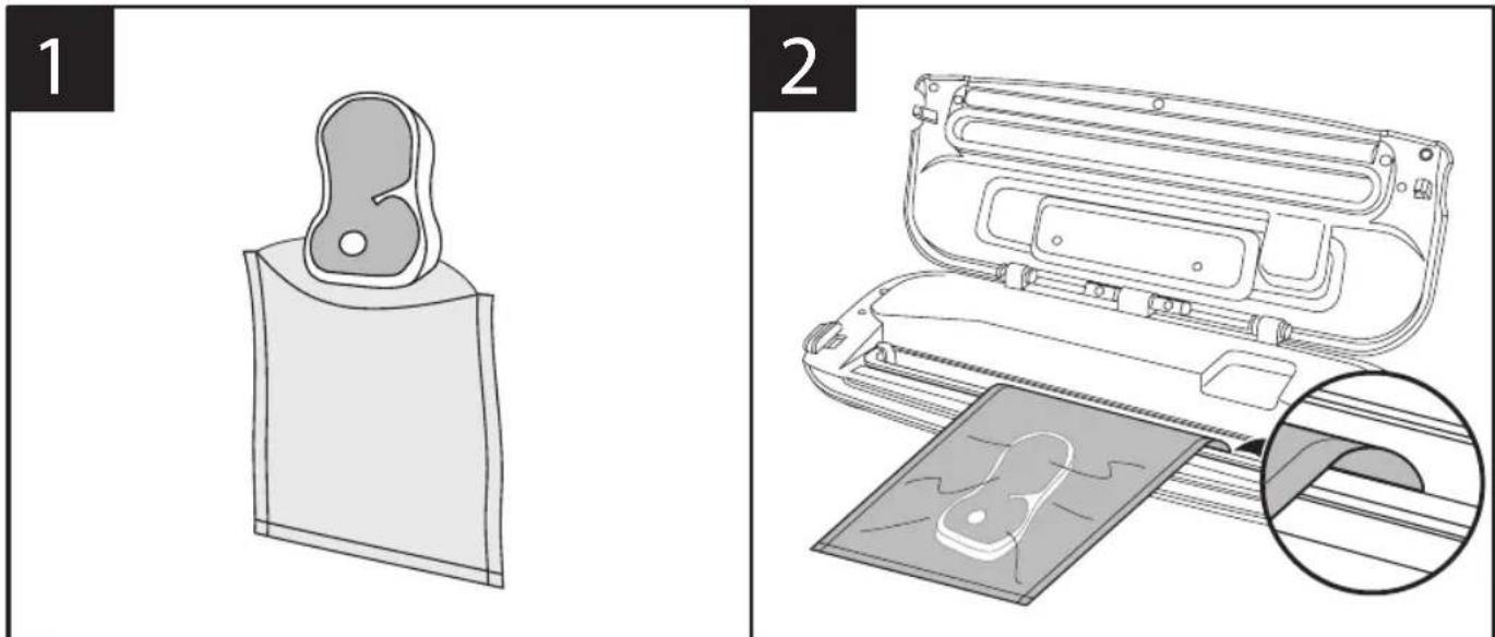 FOODSAVER Urban Premium FSV015 - 5