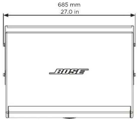 BOSE MB210WR - MB210 - 1