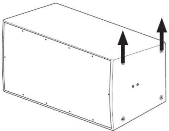 BOSE ArenaMatch AM80 - Working Load Limits - 1