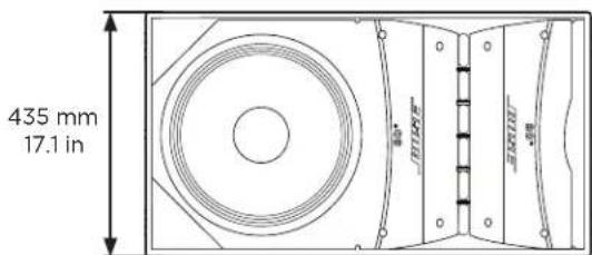 BOSE ArenaMatch AM80 - ArenaMatch AM20 - 3