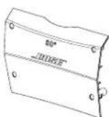 BOSE ArenaMatch AM20 - Waveguides (AMWG) - 2