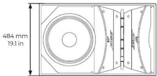 BOSE ArenaMatch AM20 - ArenaMatch AM40 - 2