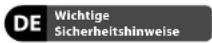 BEHRINGER Firepower FCA1616 - GARANTIE LIMITEE - 1