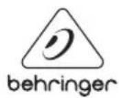 BEHRINGER Guitar Link UCG102 - GUITAR LINK UCG102 Manuel d'utilisation - 1