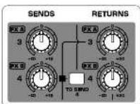 BEHRINGER Xenyx UFX1604 - [0] Schritt 5: Doppelter Multieff ekt-prozessor - 4