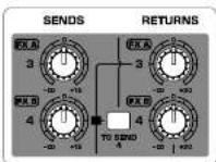 BEHRINGER Xenyx UFX1604 - Paso 5: Doble procesador multiefectos - 2