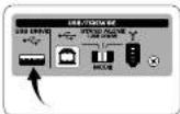 BEHRINGER Xenyx UFX1604 - PT Passo 7: Gravação em drive USB em modo STAND-ALONE - 1