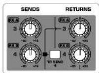 BEHRINGER Xenyx UFX1604 - Step 5: Dual Multi-FX Processors - 2