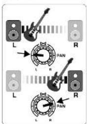 BEHRINGER Xenyx UFX1604 - XENYX UFX1604 Réglages - 2