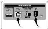BEHRINGER Xenyx UFX1604 - Passo 6: FireWire e gravação USB - 1