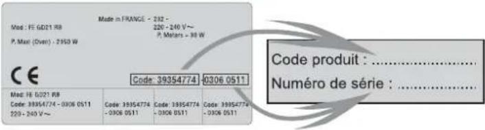CANDY PVD 6331 N - INSTRUCTIONS GENERALES - 1