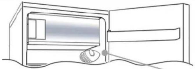 CANDY CCTOS542S - FRIDGE - 1