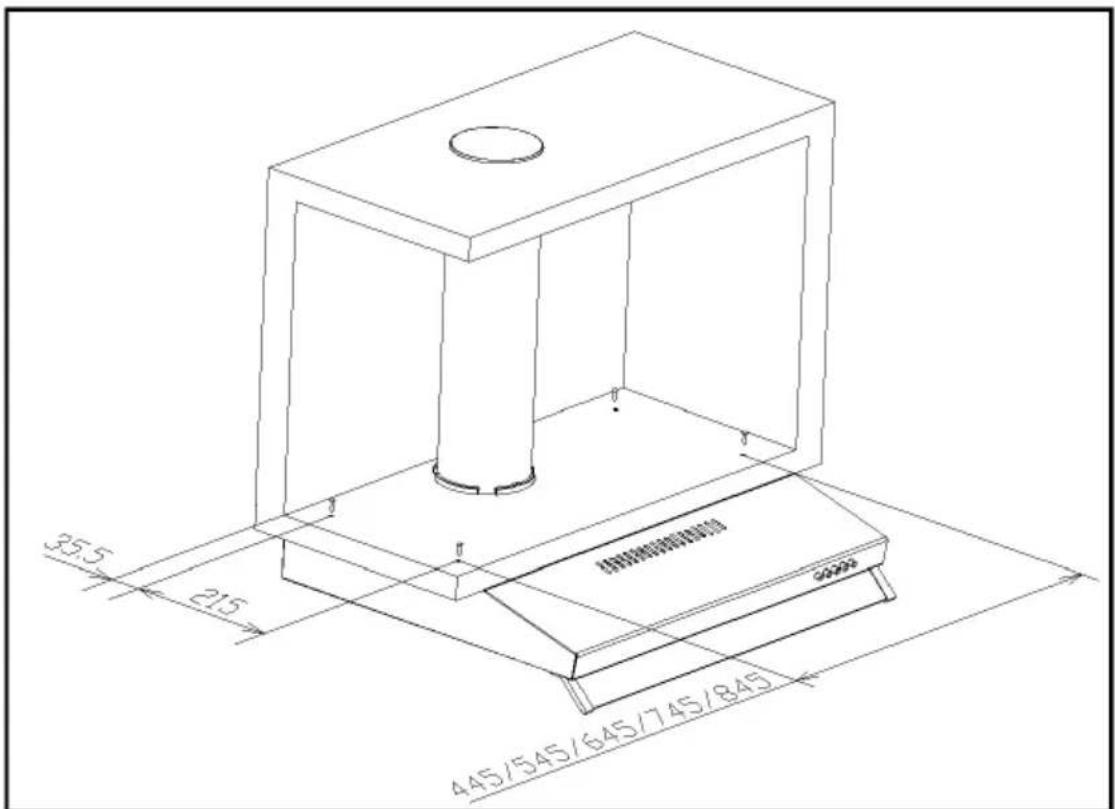 CANDY CFT624S - Forma doit: - 1