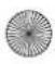 CANDY ABCDC267E - Waarborgbeperking - 2