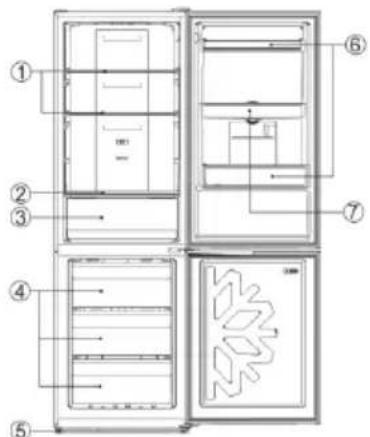 CANDY CMNG 7184 ANN - INSTALLATION INSTRUCTIONS - 2