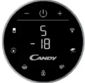 CANDY CMNG 7184 ANN - SYNAFEPMOZ ANOITMATOI NOPTAEY - 1