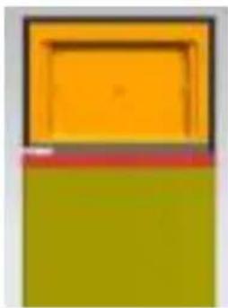 CANDY CMDDS 5142SN - INVERSER L'OUVERTURE DE LA PORTE - 11