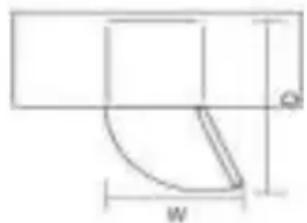 CANDY CMDDS 5142SN - De unit waterpas stellen - 1