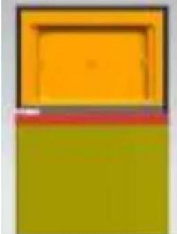 CANDY CMDDS 5142SN - MENJAVA STRANI ODPIRANJA VRAT - 11