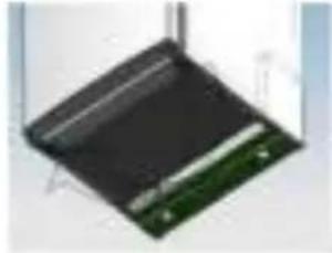 CANDY CMDDS 5142SN - OTOÇENİ ZAVΕŞENİ DVERİ - 8