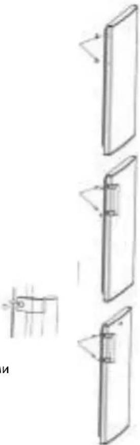 CANDY CMDDS 5142SN - YCTAHOBKA Puykn IBePcbl (no JeaHnO) - 1