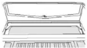 CANDY CMDDS 5142SN - Reinigen und pflegen - 1