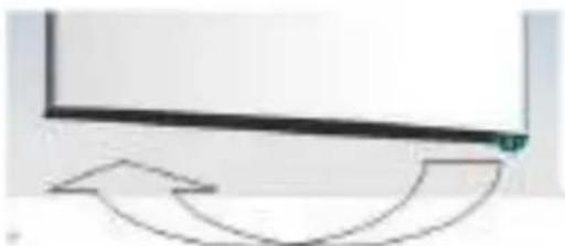 CANDY CMDDS 5142SN - OTOÇENİ ZAVΕŞENİ DVERİ - 7