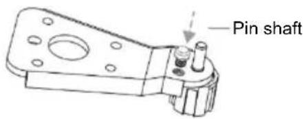 CANDY CMCL 4142WN - Reversing the Door Swing - 5