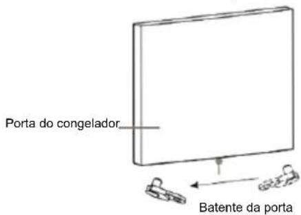 CANDY CMCL 4142WN - Inverter a abertura da porta - 6