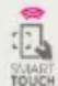 CANDY CCFET 6182WH - COME UTILIZZARE SMART TOUCH - 2