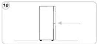 CANDY CCFET 6182WH - ATENCLON: - 10