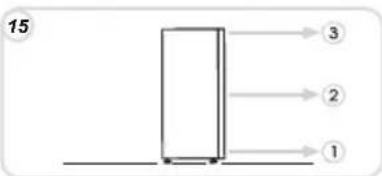 CANDY CCFET 6182WH - ATENCLON: - 22