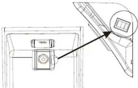 CANDY CCFET 6182WH - Koelvak ventilatie (indien aanwezig) - 1